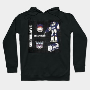 Soundwave Hoodie